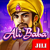 Ali Baba jilib slot game icon