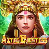 Aztec Priestess jilib slot game icon