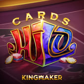 Cards Hi Lo jilib