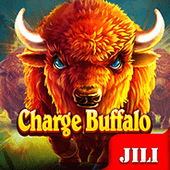 Charge Buffalo jilib slot game icon