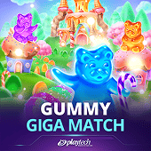 Gummy Giga Match jilib slot