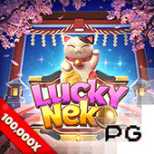 Lucky Neko jilib slot game icon