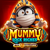 Mummy Lock Riches jilib slot icon
