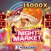Night Market jilib slot icon