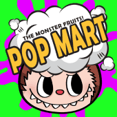 Popmart jilib slot