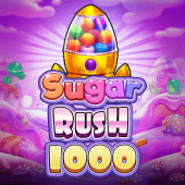 Sugar Rush 1000 hot game icon on jilib