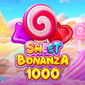 Sweet Bonanza 1000 game icon on jilib