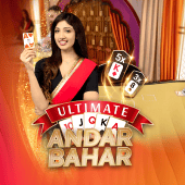 Ultimate Andar Bahar jilib casino icon