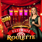 Ultimate Roulette jilib